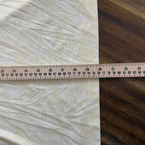 Travis Mathew On Porpoise Golf Polo Floral Palm Print XXL - Picture 8 of 8